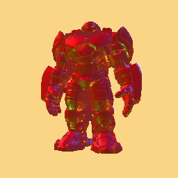 Hulk buster
