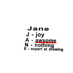 Jane