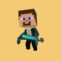 Pirate steve