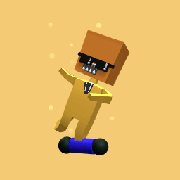 Carrot monster chap 7