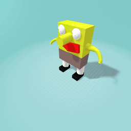 sponge bob square pants