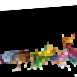 Rainbow city