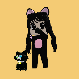 cat avatar, put like for more things