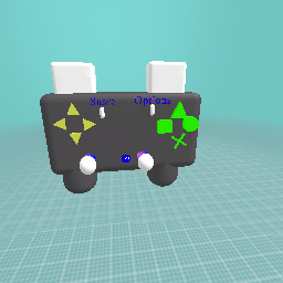 I tryed to make a ps4 controler