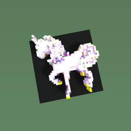 Pink Fluffy Unicorn