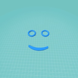 Smiley face