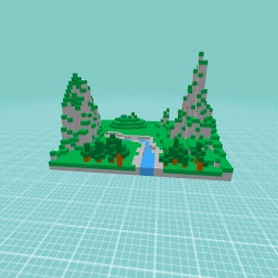 mountains