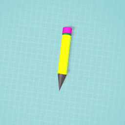 My pencil
