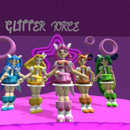 Glitter Force/Smile Precure (Anime)