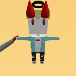 Denim Jacket-Ripped Black Jeans-Oofpreme copy