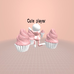 Cuteplayers model