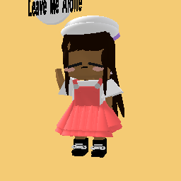 Scarlet Fire Element Girl