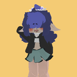 I KEEP MAKING OUTFITS ;-;