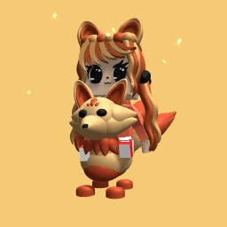 Fox girl