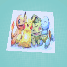 Cute pokemon