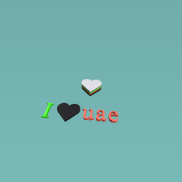 I love uae